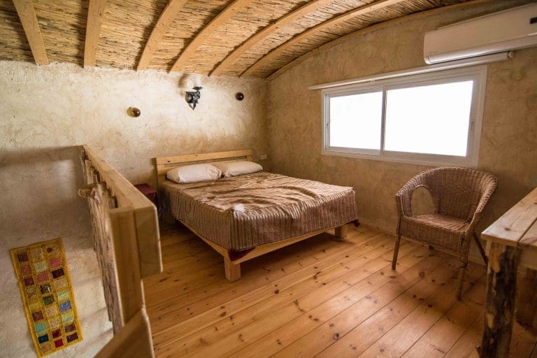 Desert Cabin